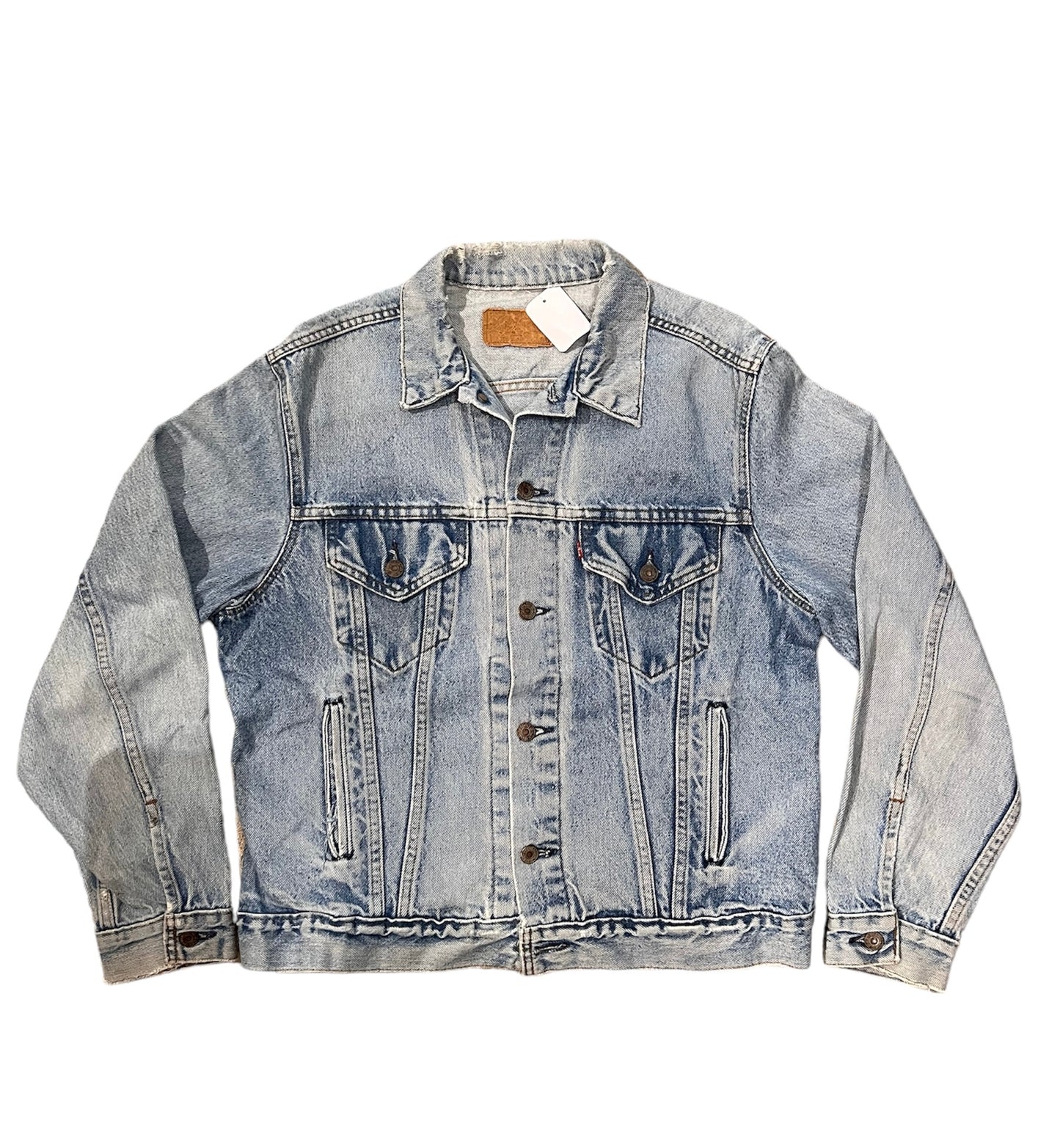 Levi’s trucker denim type 3 USA M