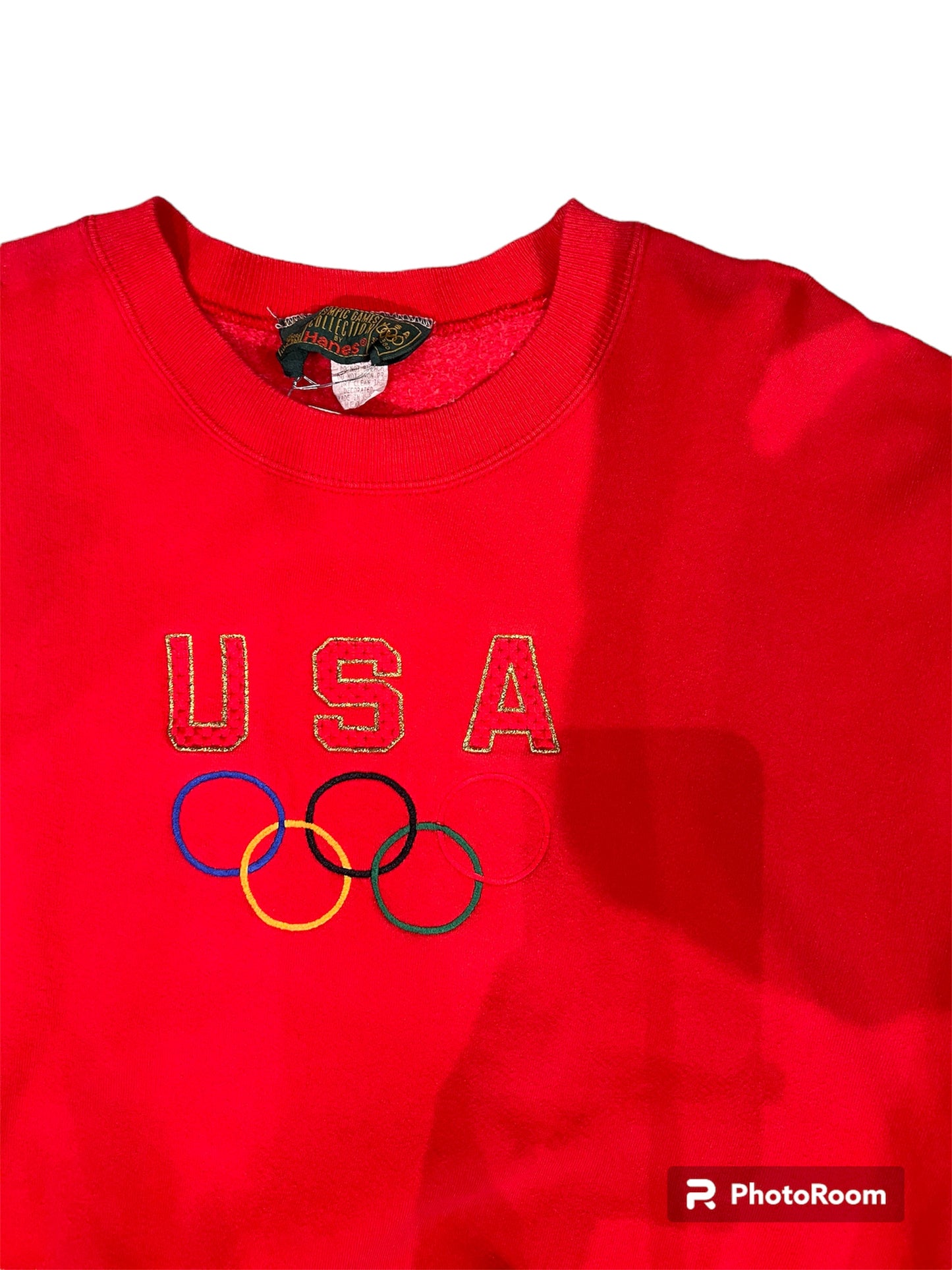 Hanes crewneck JO 96 Atlanta USA M/L