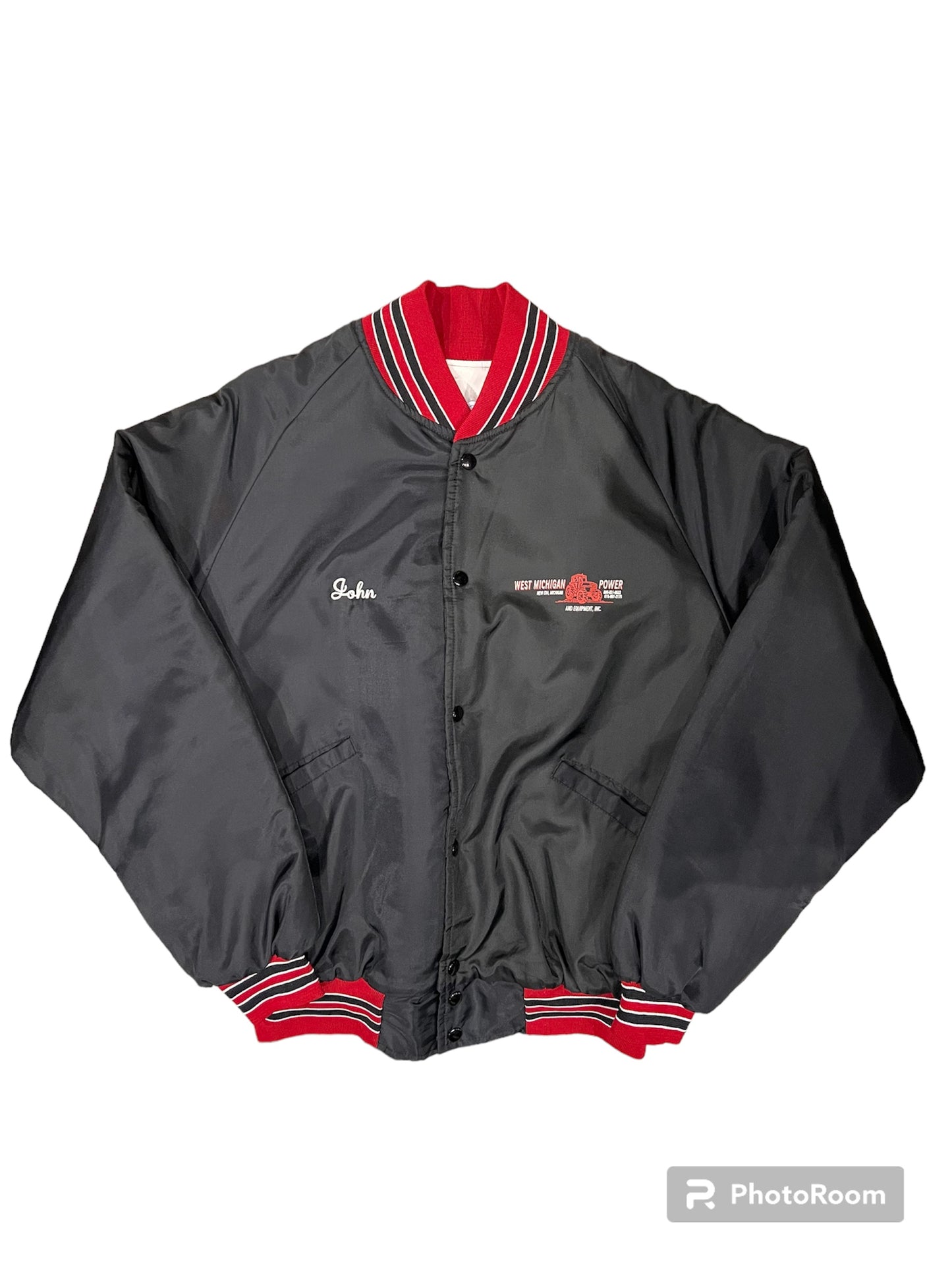 Teddy US nylon USA XL