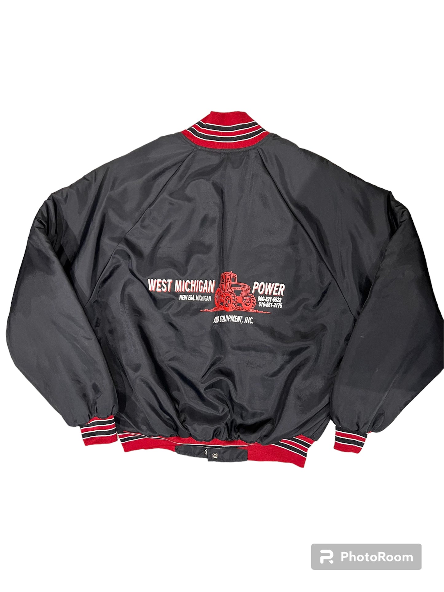 Teddy US nylon USA XL