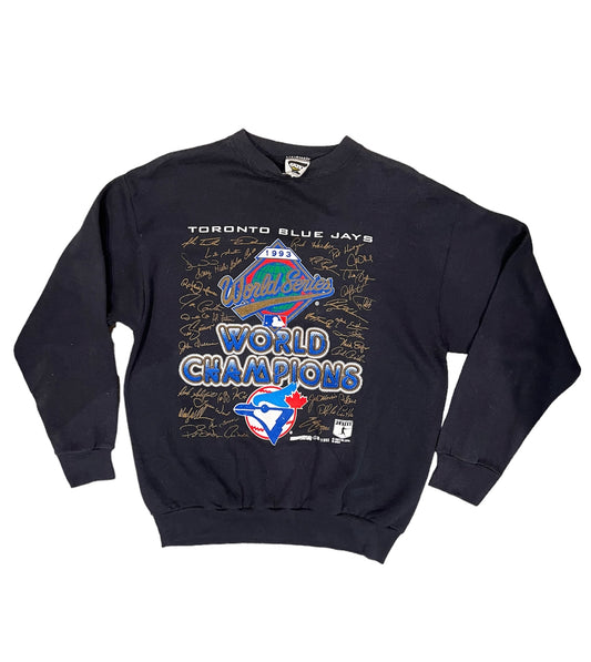 Crewneck Toronto blue jays USA L