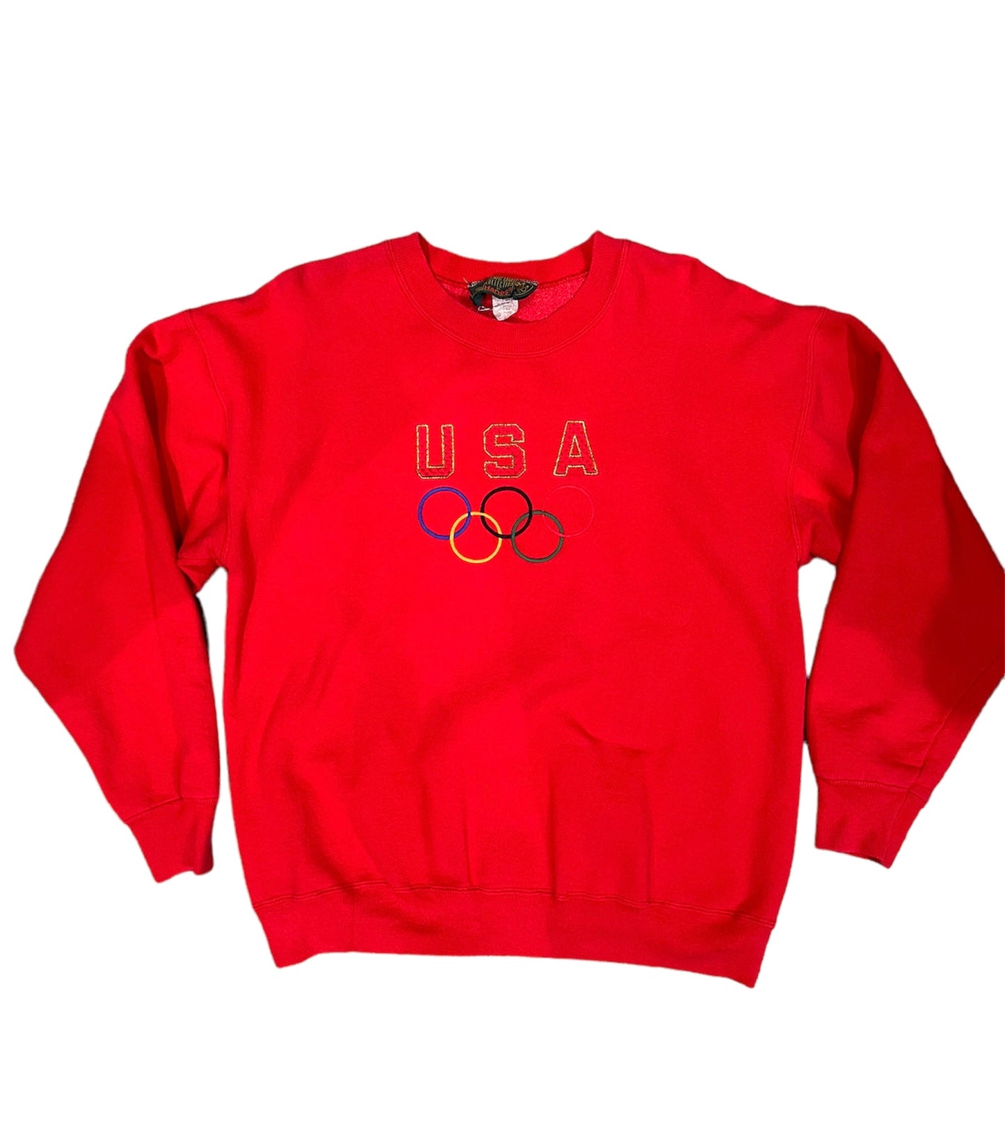 Hanes crewneck JO 96 Atlanta USA M/L