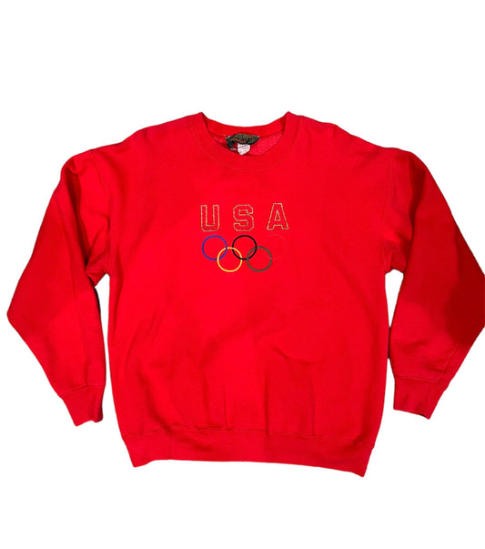 Hanes crewneck JO 96 Atlanta USA M/L
