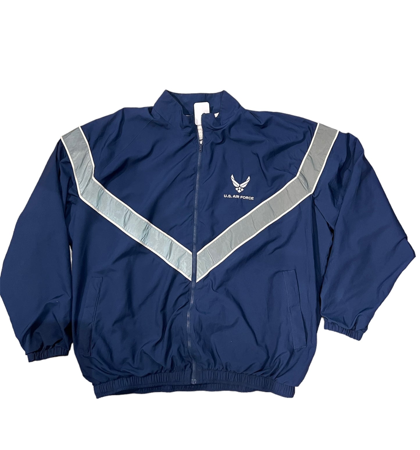 USAF zipper XL reg