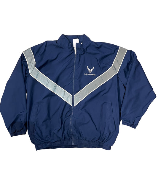 USAF zipper XL reg