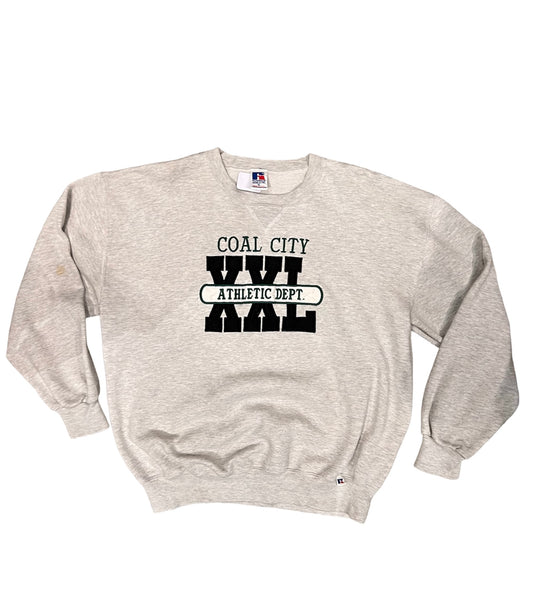 Russell crewneck USA L/XL