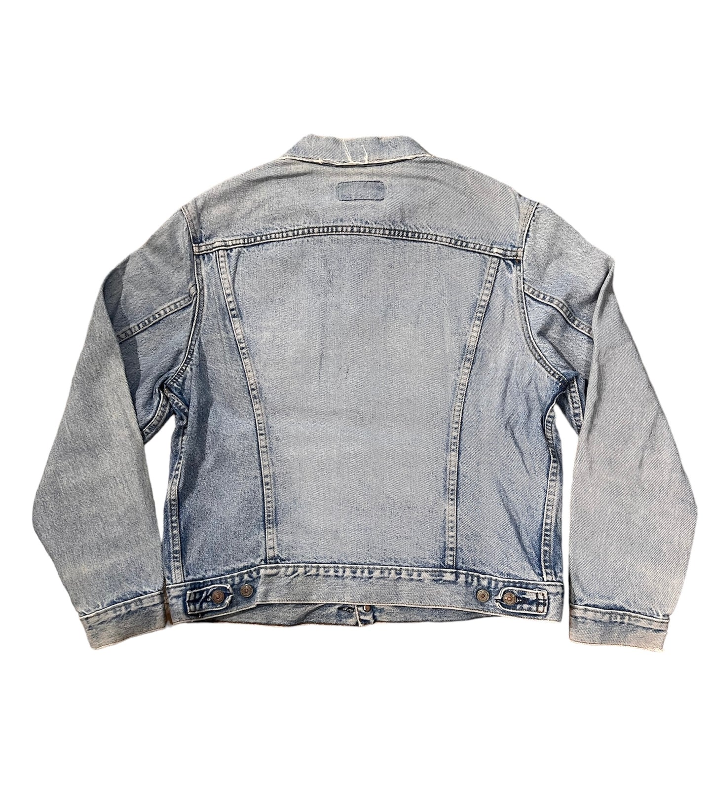 Levi’s trucker denim type 3 USA M