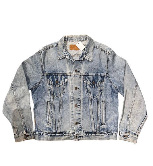 Levi’s trucker denim type 3 USA M
