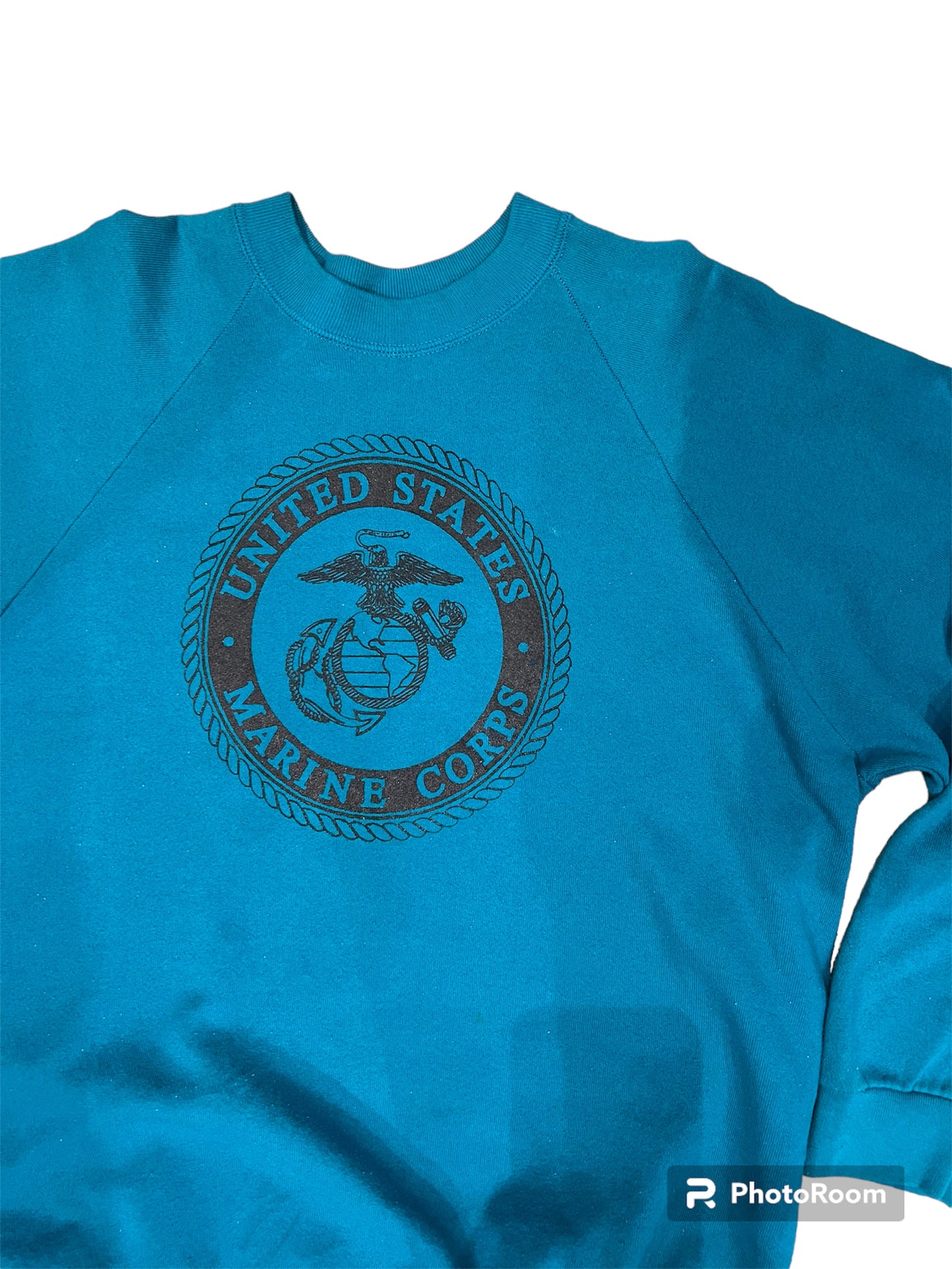 USMC crewneck L
