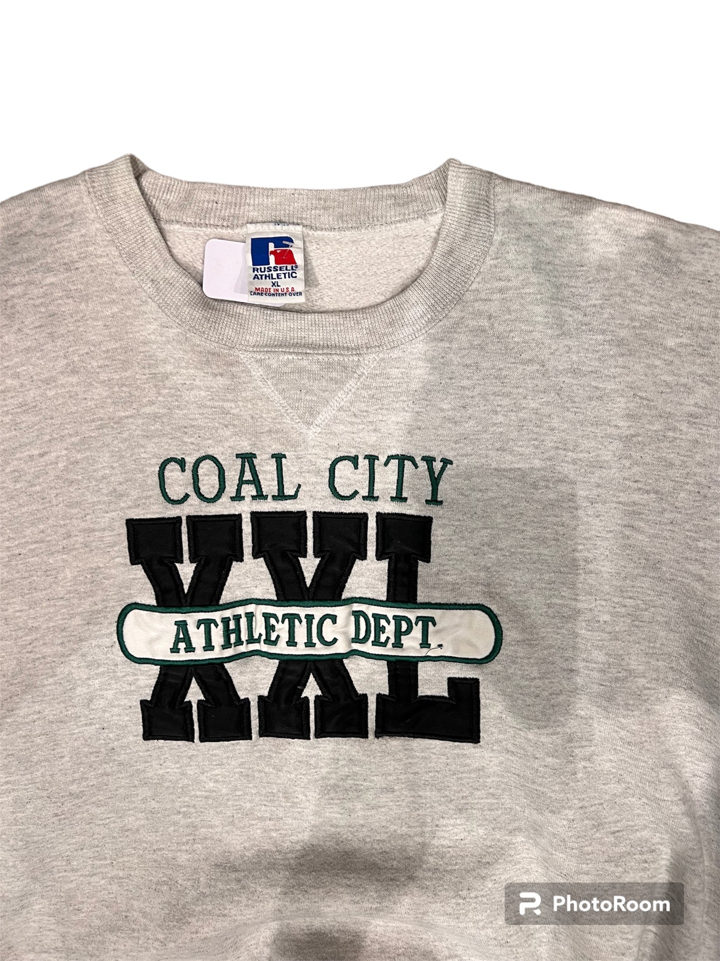 Russell crewneck USA L/XL