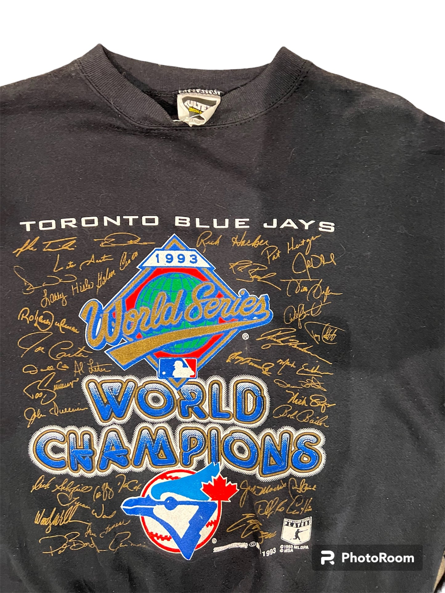 Crewneck Toronto blue jays USA L
